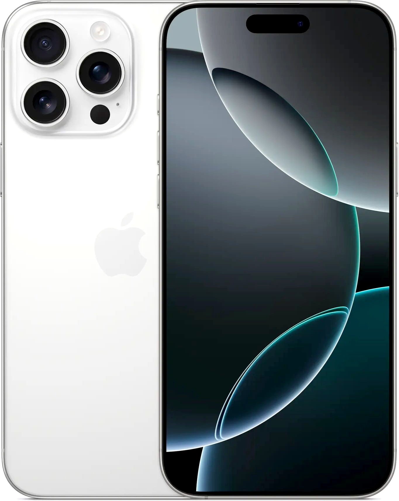 Мобильный телефон Apple iPhone 16 Pro Max 1TB White Titanium