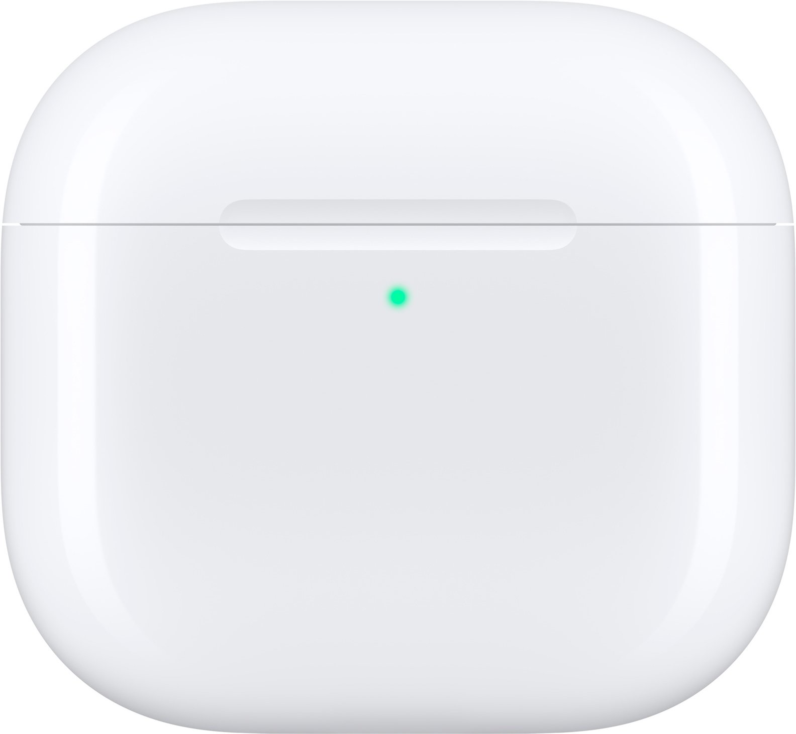 Наушники Apple AirPods 4 (MXP63ZE/A) купить | ELMIR - цена, отзывы