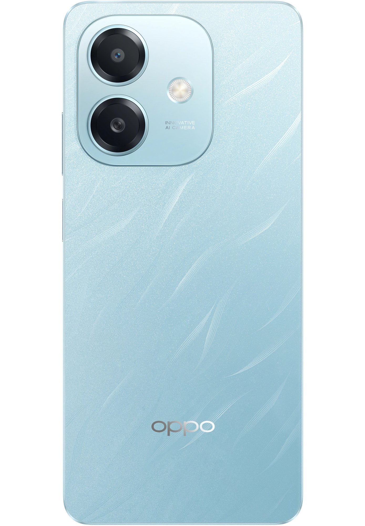 Мобільний телефон Oppo A3x 4/128GB Ocean Blue купити | ELMIR