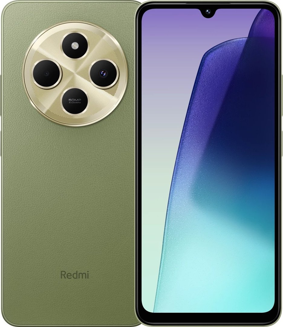 Redmi 14C セージグリーン128GB /4GB SIMフリー⚠️おまけあり Мобильный телефон Xiaomi Redmi 14C 4/128GB Sage Green UA UCRF