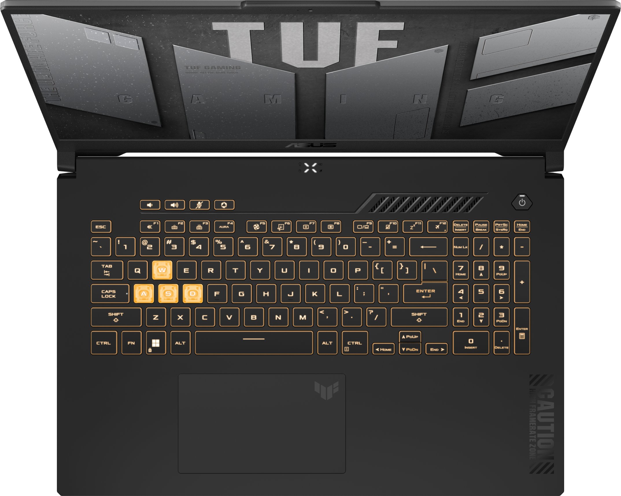 Ноутбук Asus TUF Gaming F17 FX707VU (FX707VU-HX156) купить | Elmir ...