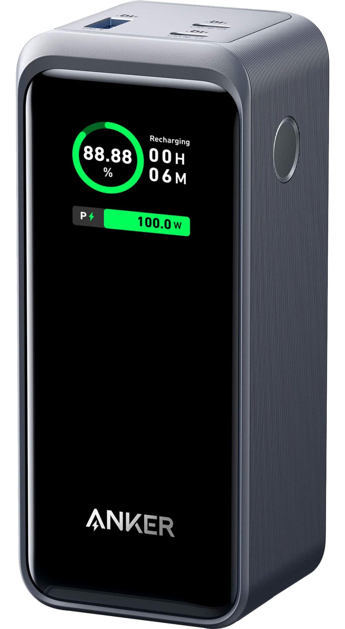 Аккумулятор универсальный Anker Prime 20000mAh 200W (A1336011