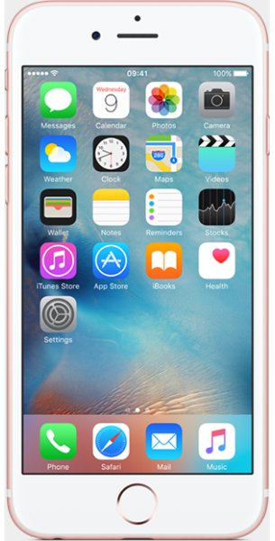 Мобильный телефон Apple iPhone 6s 16GB A1688 Rose Gold купить