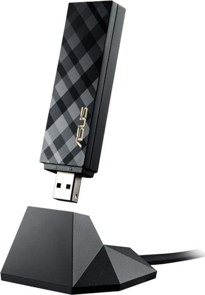 WiFi-адаптер USB Asus USB-AC55 купить | Elmir - цена, отзывы ...