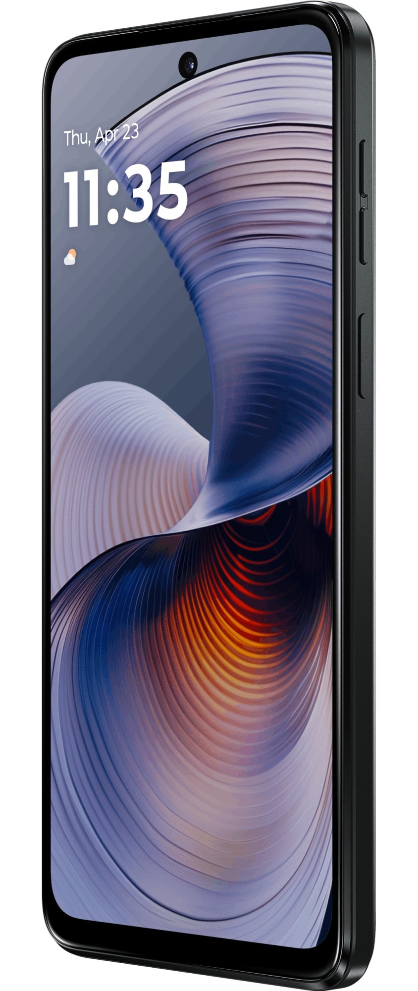 Мобильный телефон Motorola Moto G55 8/256GB Forest Grey