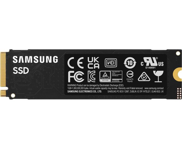 SSD-накопитель M.2 1TB Samsung 990 EVO Plus (MZ-V9S1T0BW) купить