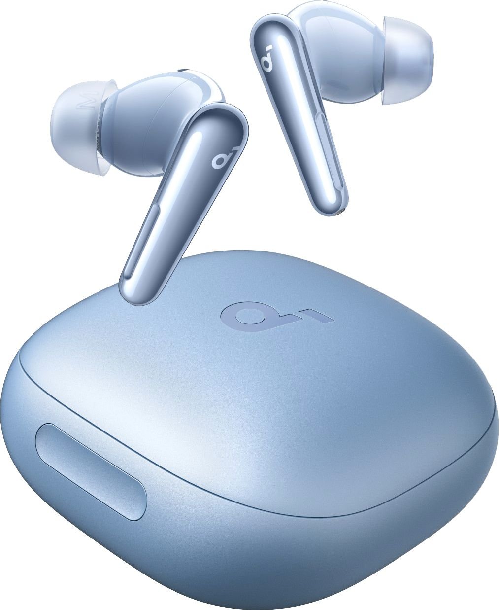 Soundcore Liberty 4 Pro（Bluetooth 5.3） Беспроводные наушники Anker SoundСore Liberty 4 Pro Black - Soundmag