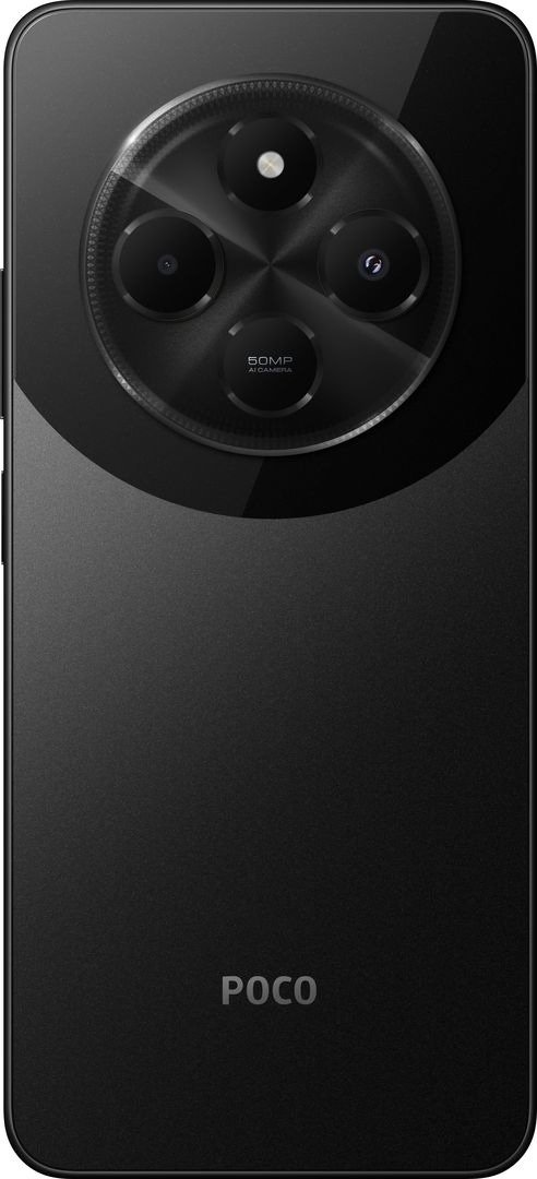 Мобильный телефон Poco C75 8/256GB Black Global Version купить