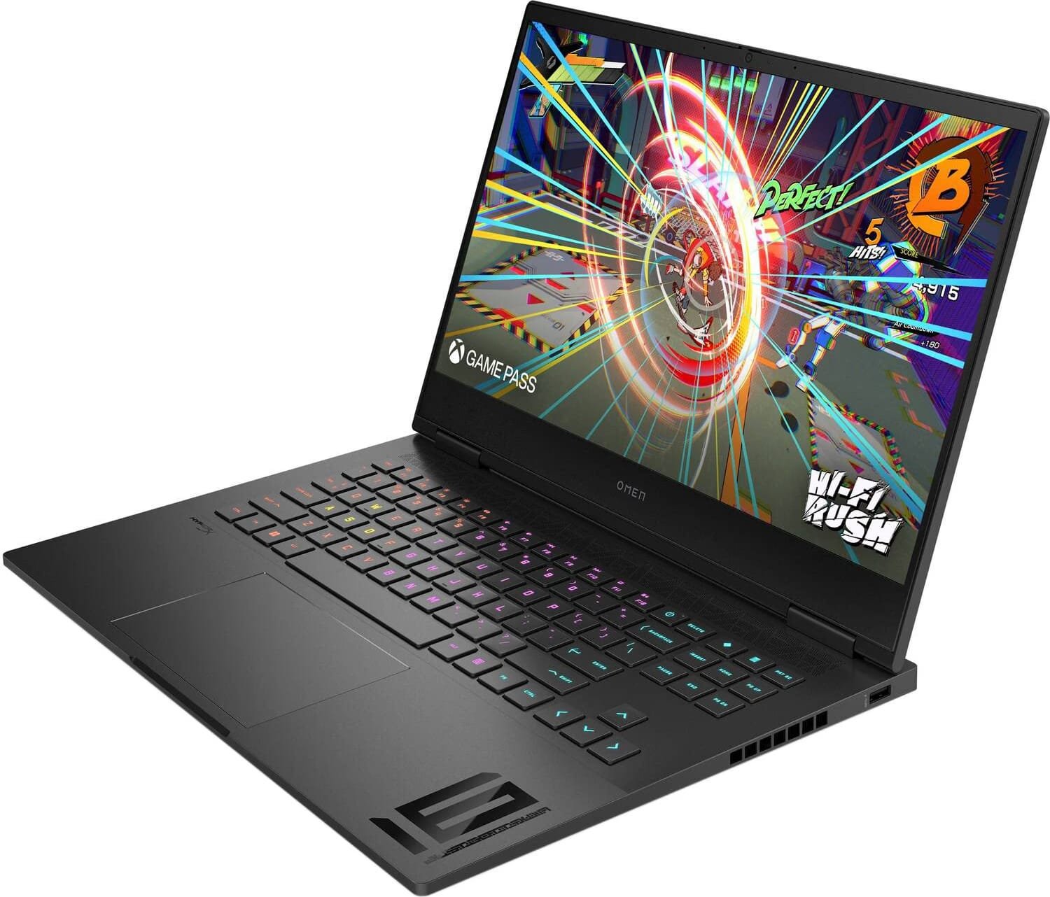 Ноутбук HP OMEN 16-u1002ua (AQ8L3EA) купить | Elmir - цена, отзывы ...