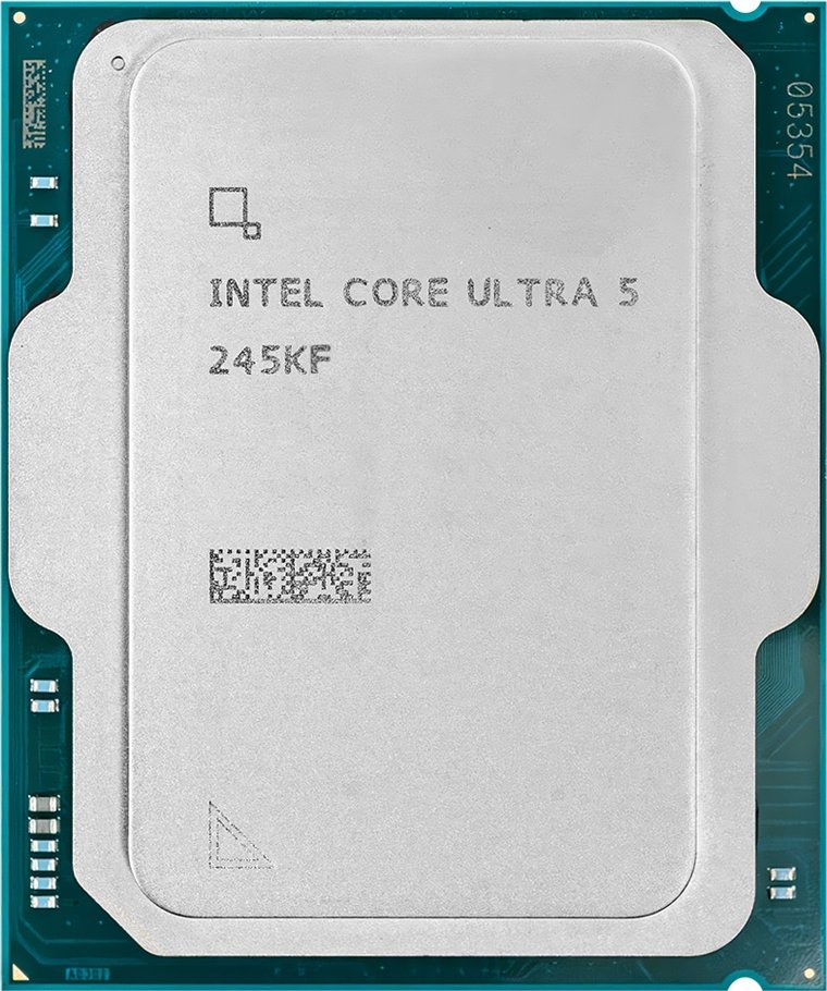 Процессор Intel Core Ultra 5 245KF s-1851 4.2GHz/24MB BOX (BX80768245KF ...