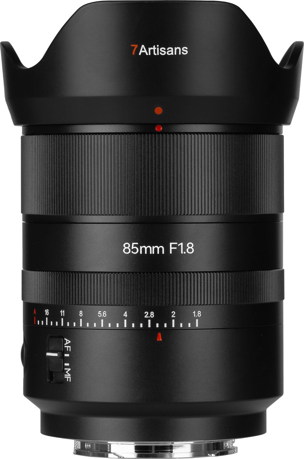 Объектив 7Artisans AF 85mm f/1.8 Nikon Z Mount купить | ELMIR