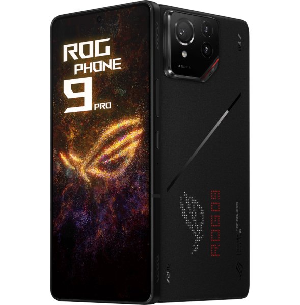 Мобильный телефон Asus ROG Phone 9 Pro 16/512GB Black (90AI00S3