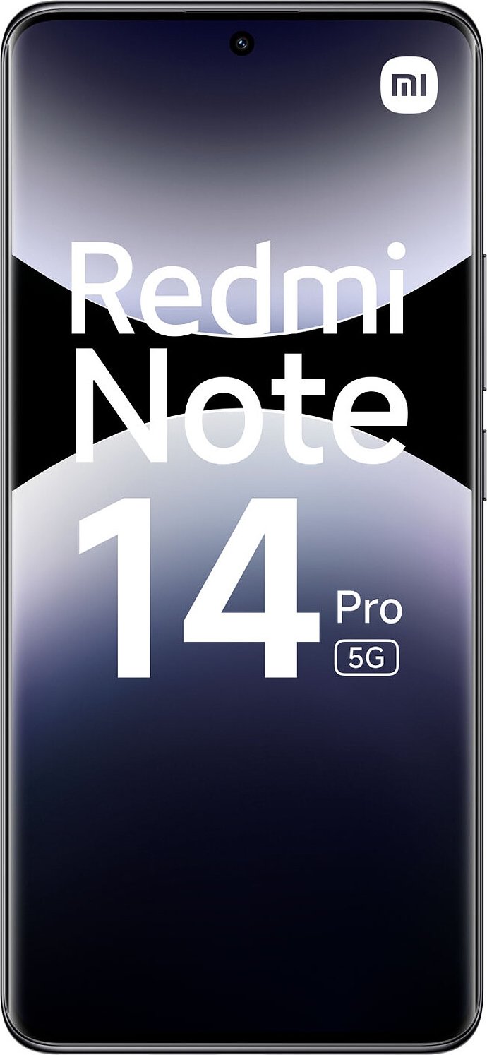 Мобильный телефон Xiaomi Redmi Note 14 Pro 5G 8/256GB Midnight