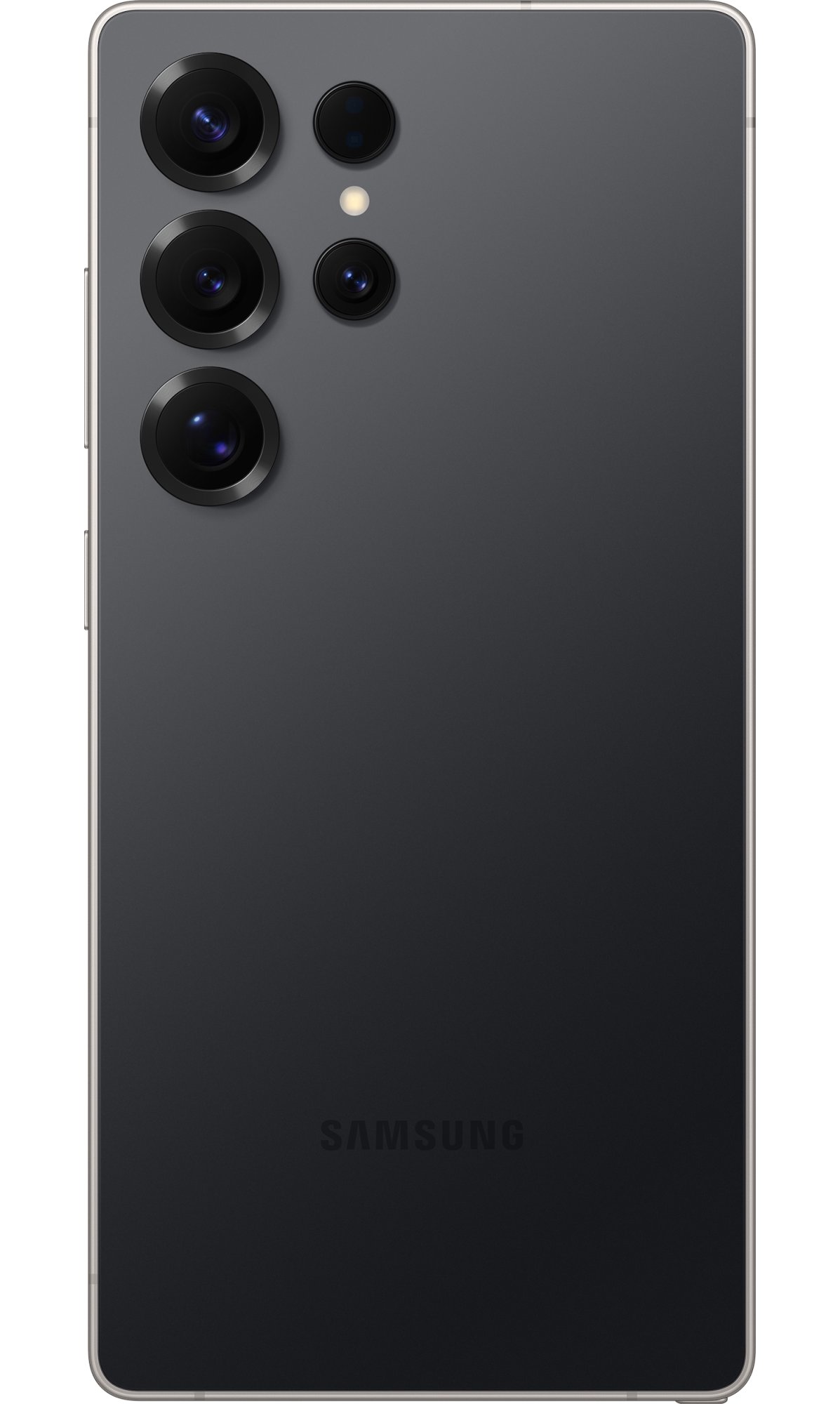 Мобильный телефон Samsung Galaxy S25 Ultra 12/256GB Titanium Black