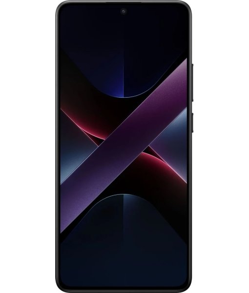 Мобильный телефон Poco X7 Pro 8/256GB Black UA UCRF купить | ELMIR