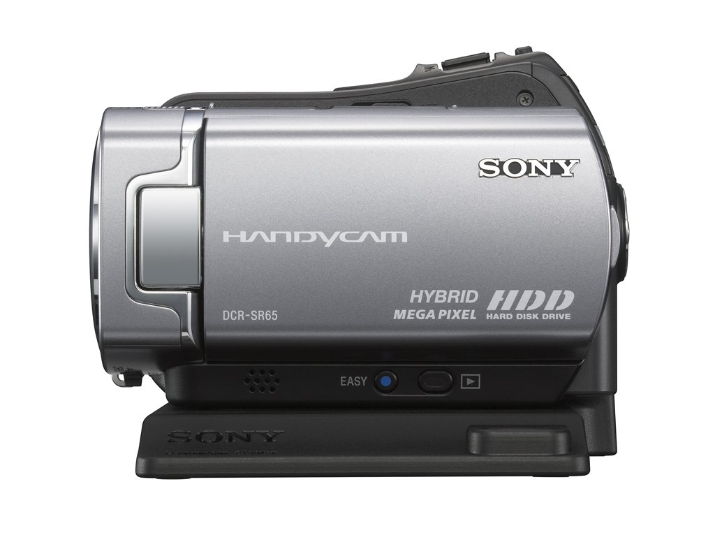 Цифровая видеокамера Sony Handycam DCR-SR65E купить | ELMIR - цена ...