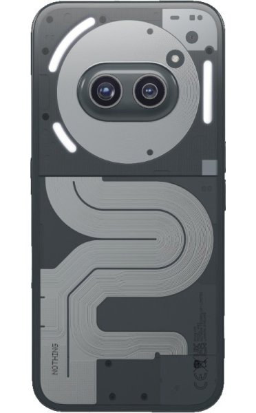 Мобильный телефон Nothing Phone (2a) Plus 12/256GB Black купить