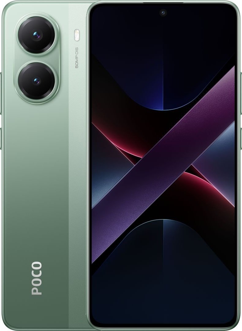 Мобильный телефон Poco X7 Pro 8/256GB Green Global Version купить