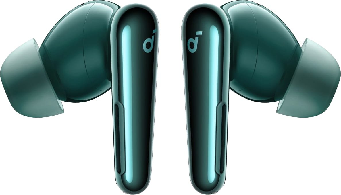 Наушники Anker SoundCore Liberty 4 Pro Green Matte (A3954G61