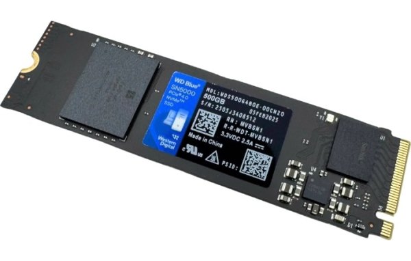 内蔵型SSD WD SN5000S 512GB NVMe SSD Gen4 M.2 2280 Amazon | Western Digital (ウエスタンデジタル) 512GB Gaming Gen4 M