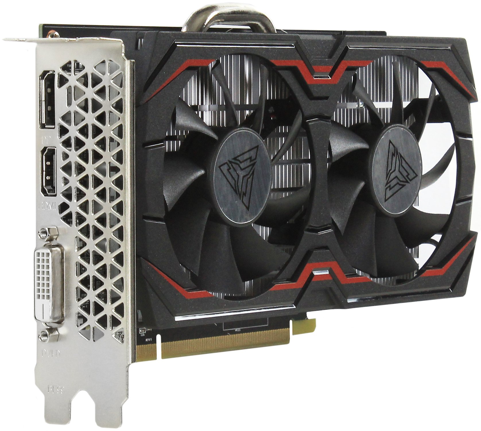 Видеокарта Arktek PCI-E Radeon RX 580 8GB DDR5 (AKR580D5S8GH1
