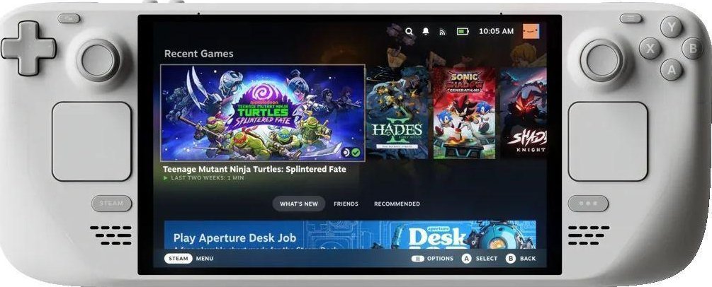 その他 Steam Deck - 1TB OLED Купить Игровая приставка Valve Steam Deck OLED (1TB) (Black