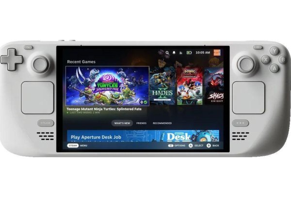 Steam Deck 1TBモデル Valve Steam Deck OLED 1 TB Одесса, купить Игровые приставки