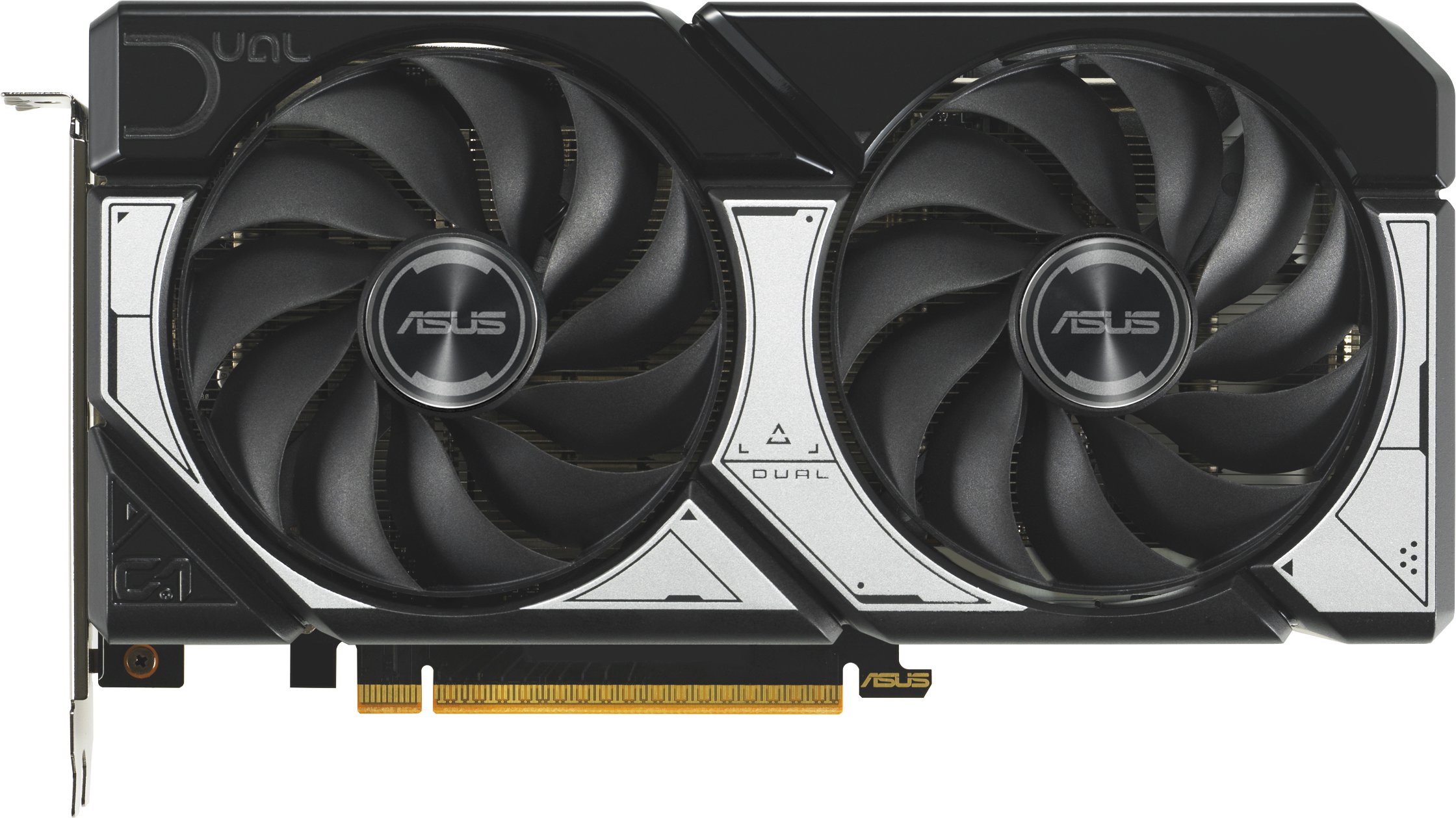 Видеокарта Asus PCI-E GeForce RTX 5060 8GB DDR7 (DUAL-RTX5060-O8G