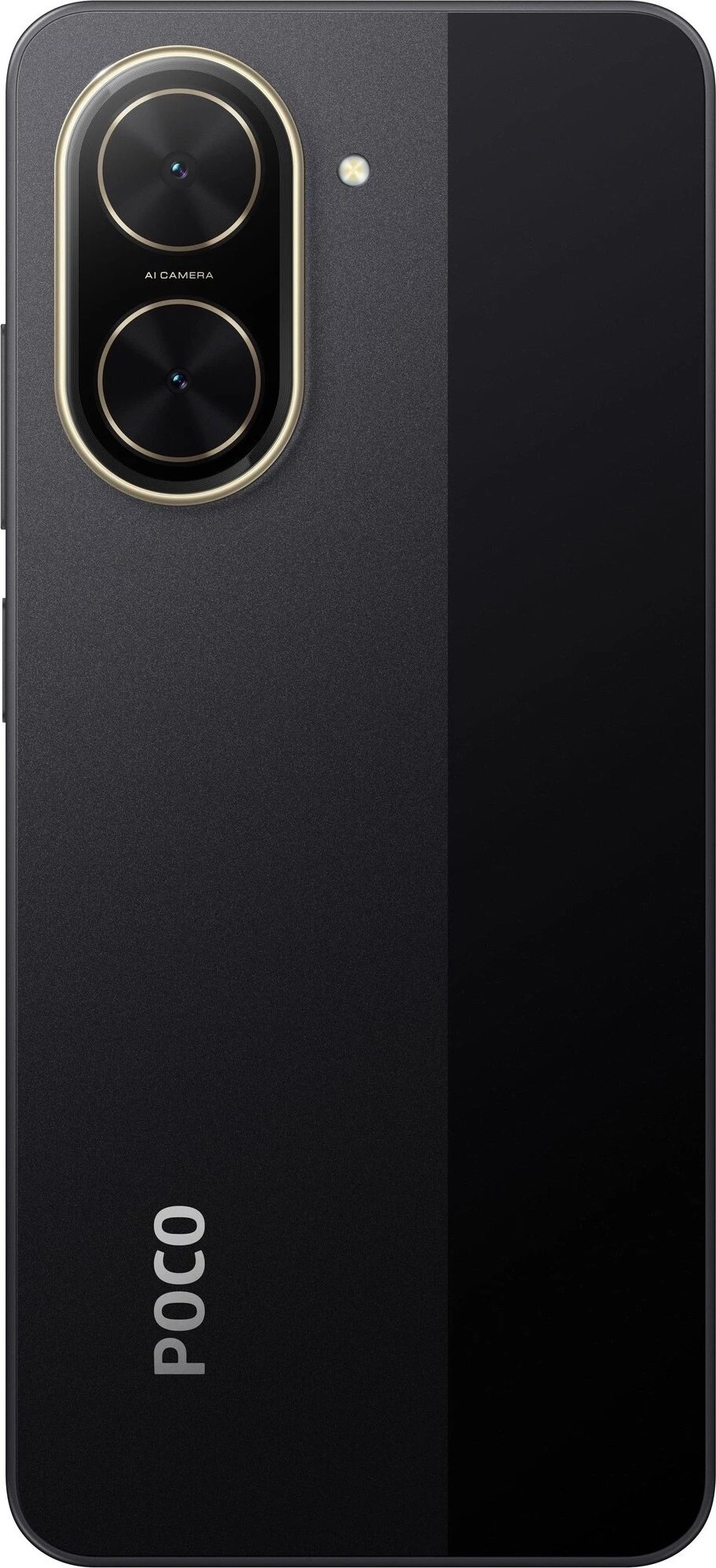 Мобильный телефон Poco C71 3/64GB Black Global Version