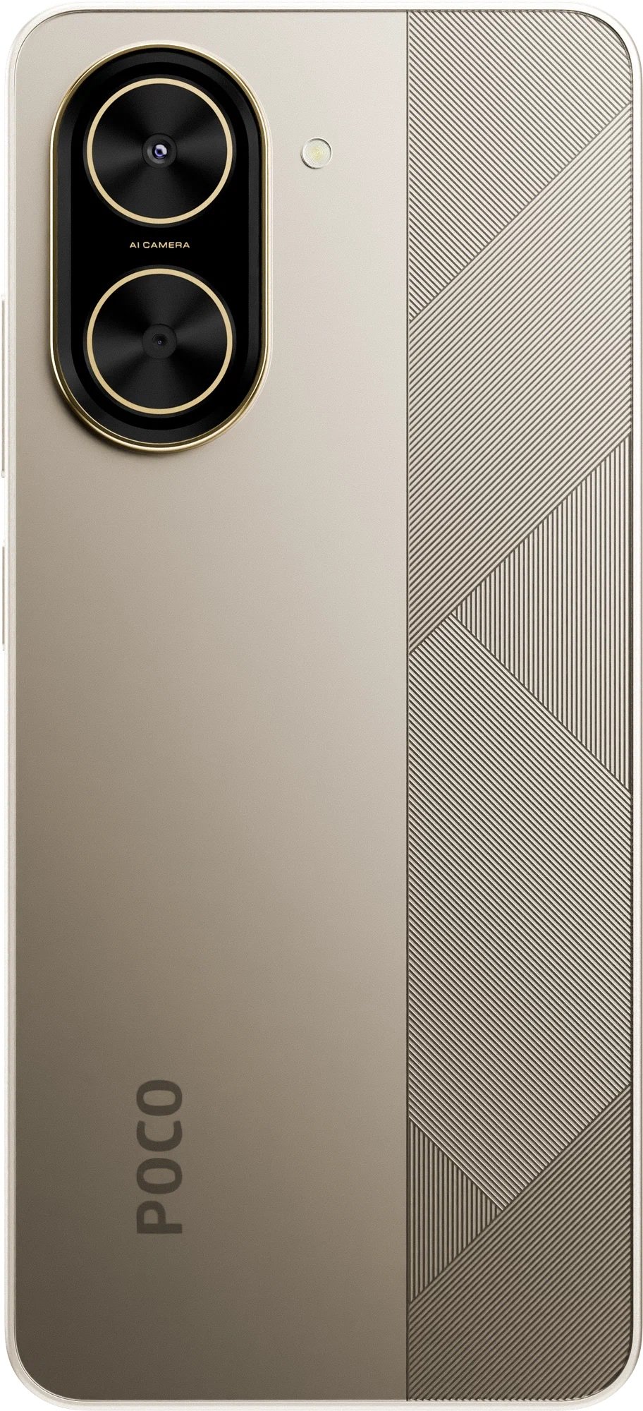 Мобильный телефон Poco C71 3/64GB Gold Global Version купить