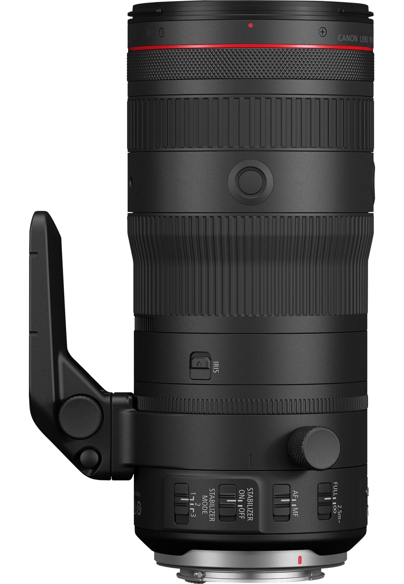 Canon RF 70-200mm F2.8 L IS USM Z 黒 Лучшая цена на Объектив Canon RF 70-200mm F2.8 L IS USM Z