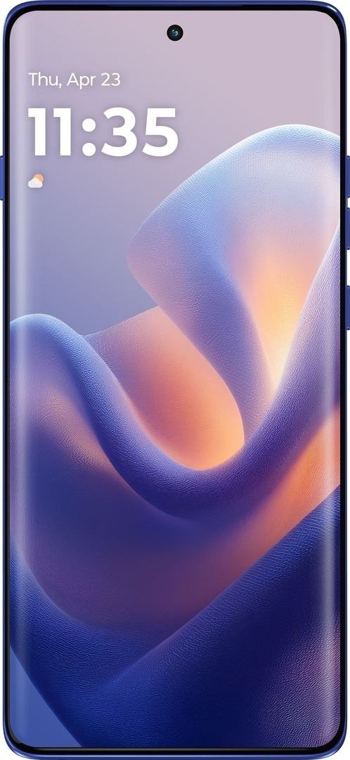 Мобильный телефон Motorola Edge 60 Pro 12/512GB Dazzling Blue