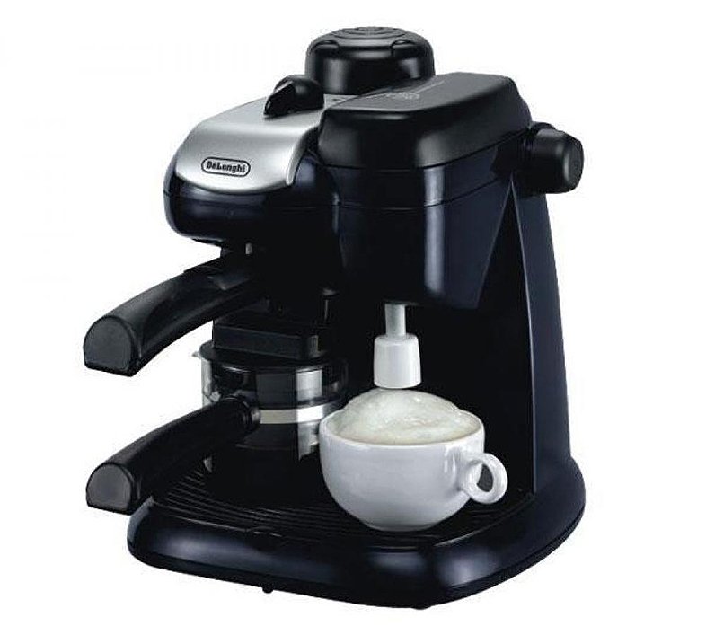 Кофеварка Delonghi EC 9 купить | ELMIR - цена, отзывы, характеристики