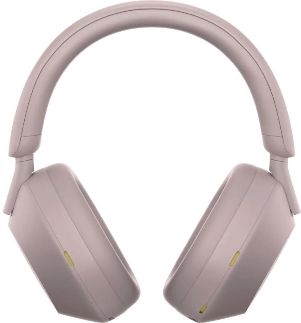 Навушники Sony WH-1000XM5 Smoky Pink (WH1000XM5P.CE7) купити