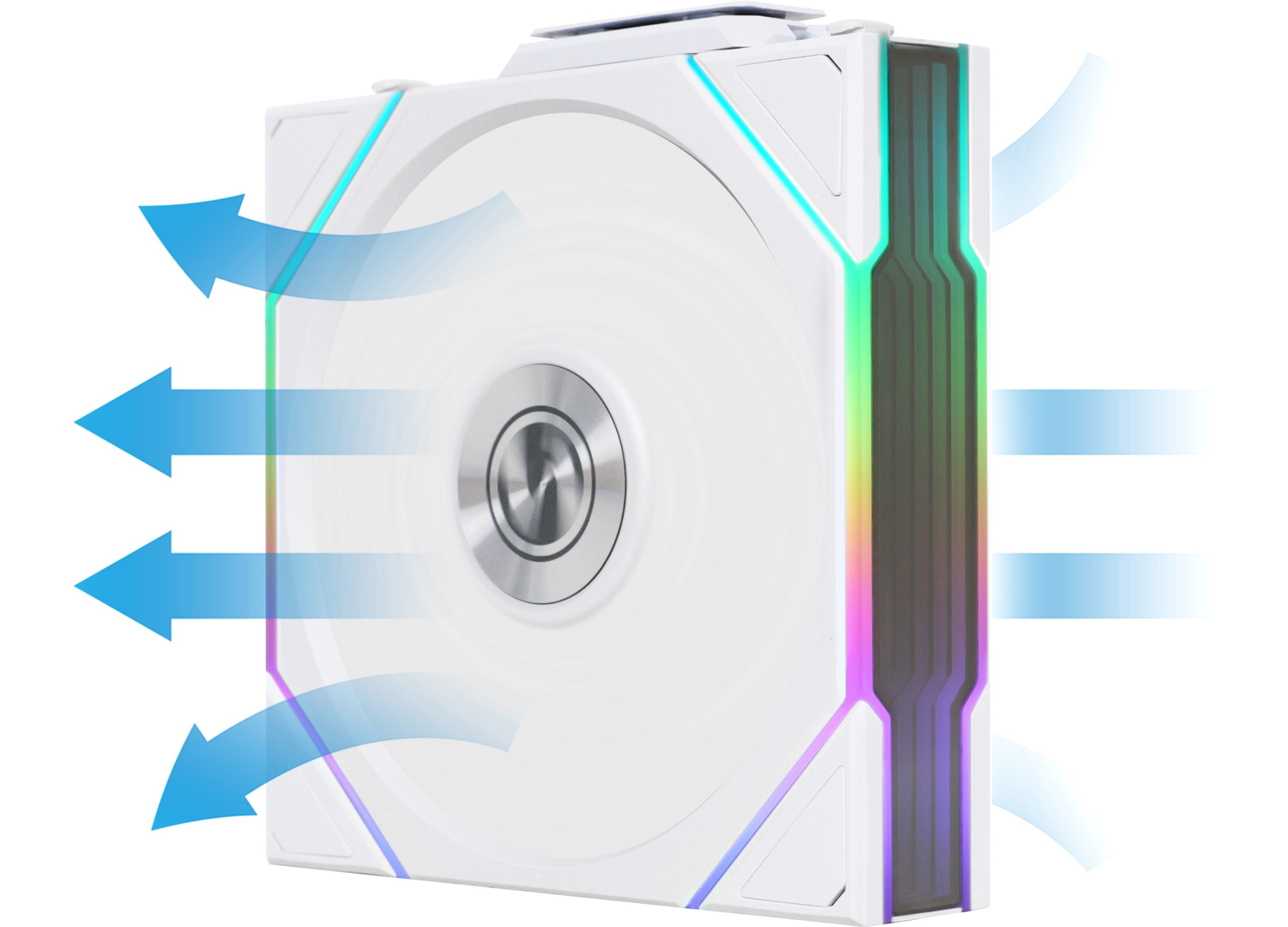 Кулер для корпусу Вентилятор для корпусу 140mm Lian Li Uni Fan TL