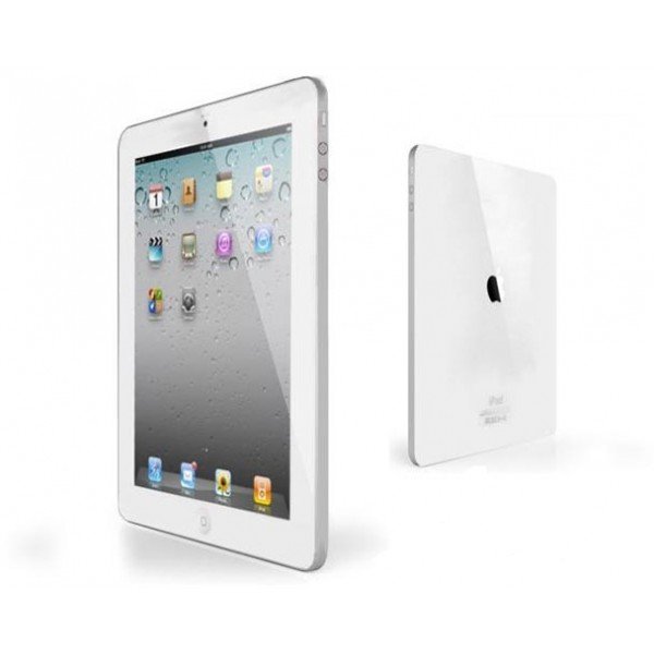 Планшет Apple iPad 2 16GB Wi-Fi 3G White (MC982ZP/A) купить