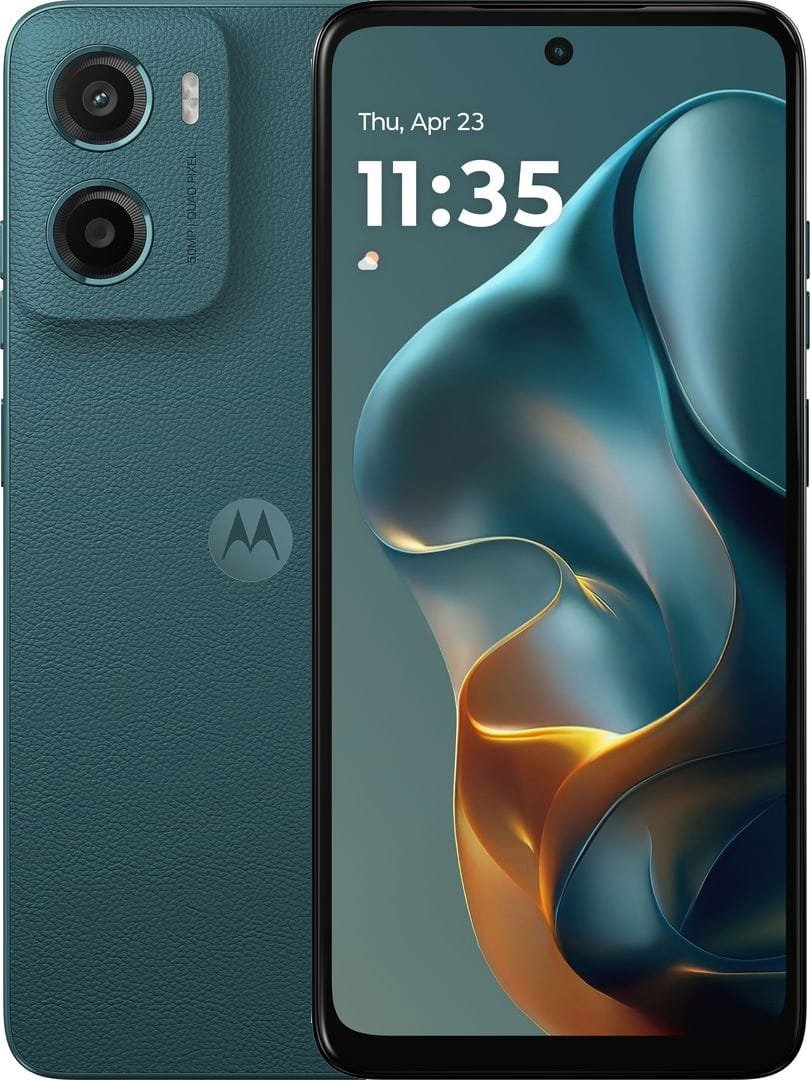 Мобильный телефон Motorola Moto G05 8/256GB NFC Forest Green