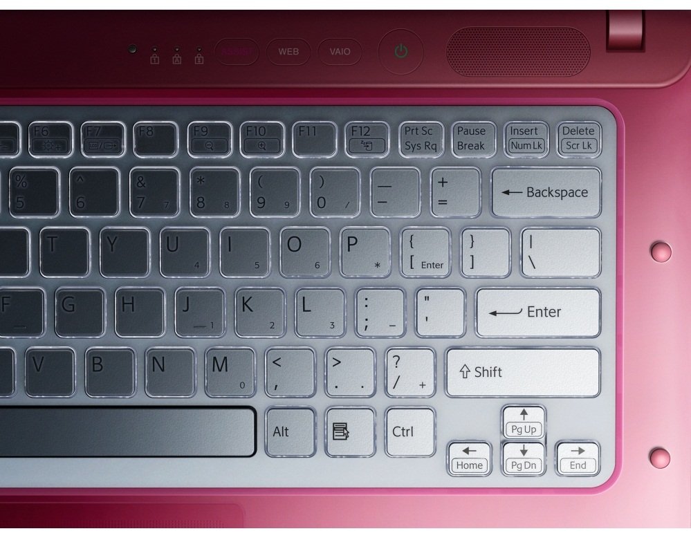 Ноутбук Sony VAIO VPC-CA2S1R/P Pink (VPCCA2S1R/P.RU3) купить