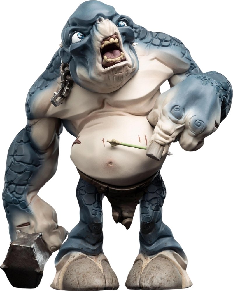 Фігурка Weta Workshop Lord Of The Rings Cave Troll Mini Epics