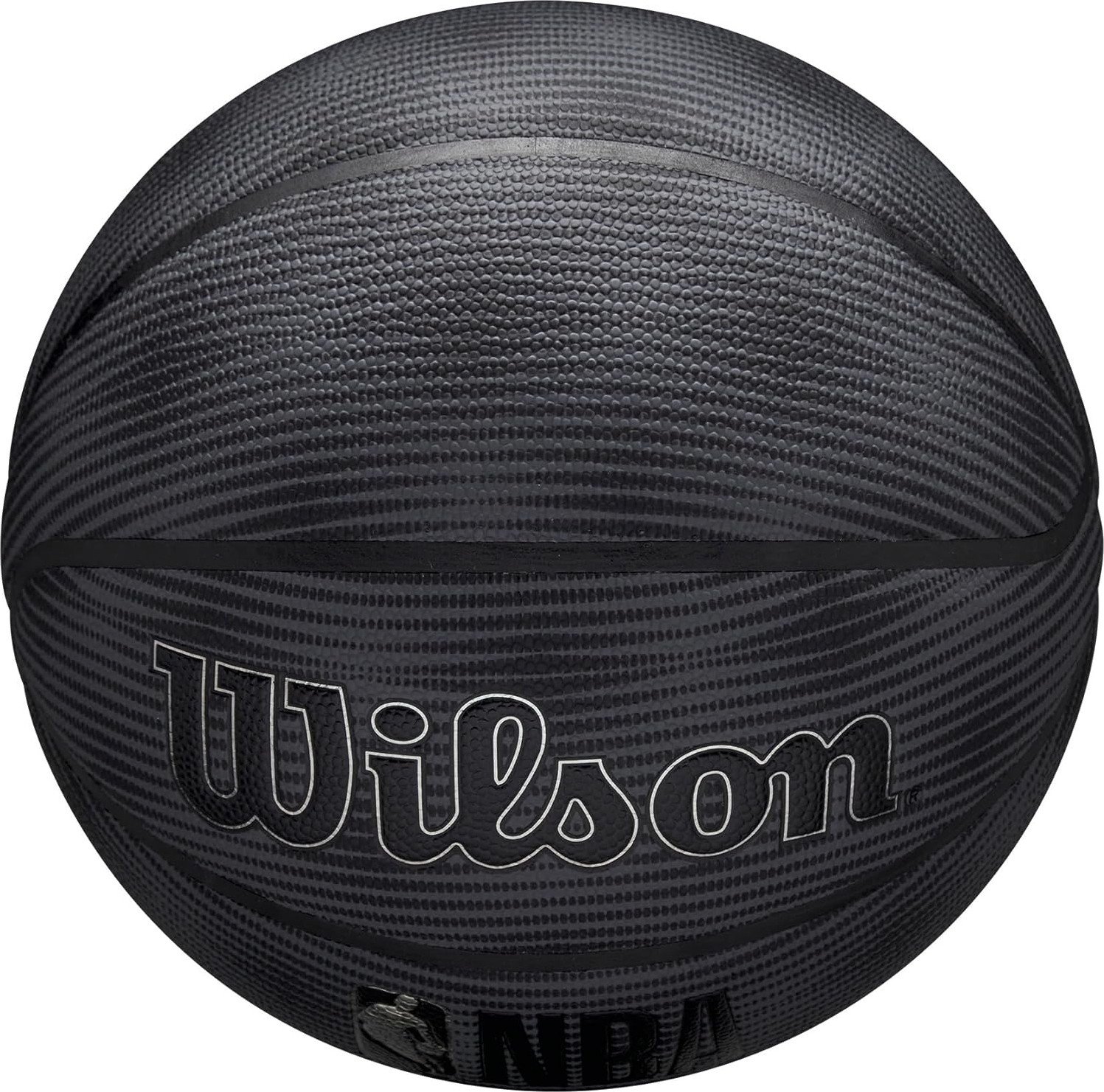 Мяч баскетбольный Wilson NBA Forge Pro Midnight size 7