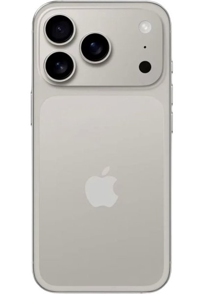 Мобильный телефон Apple iPhone 17 Pro 512GB Silver (MG8K4) UA