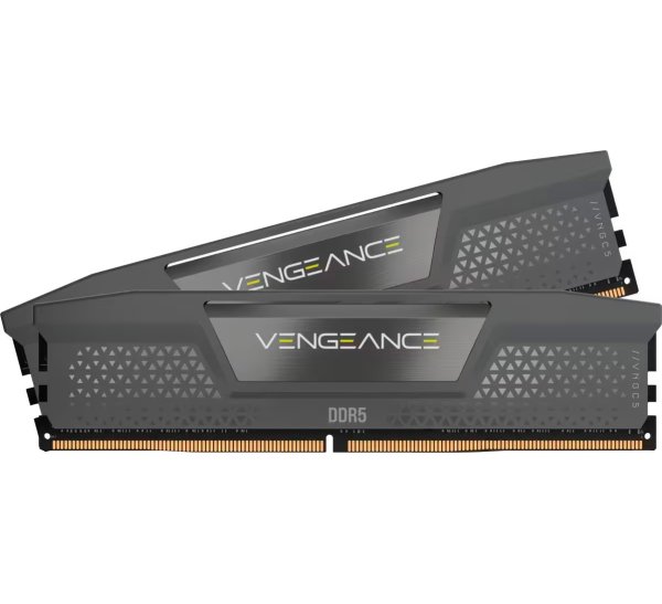 Модуль памяти Corsair DDR5 32GB 2x16GB 6000MHz Vengeance