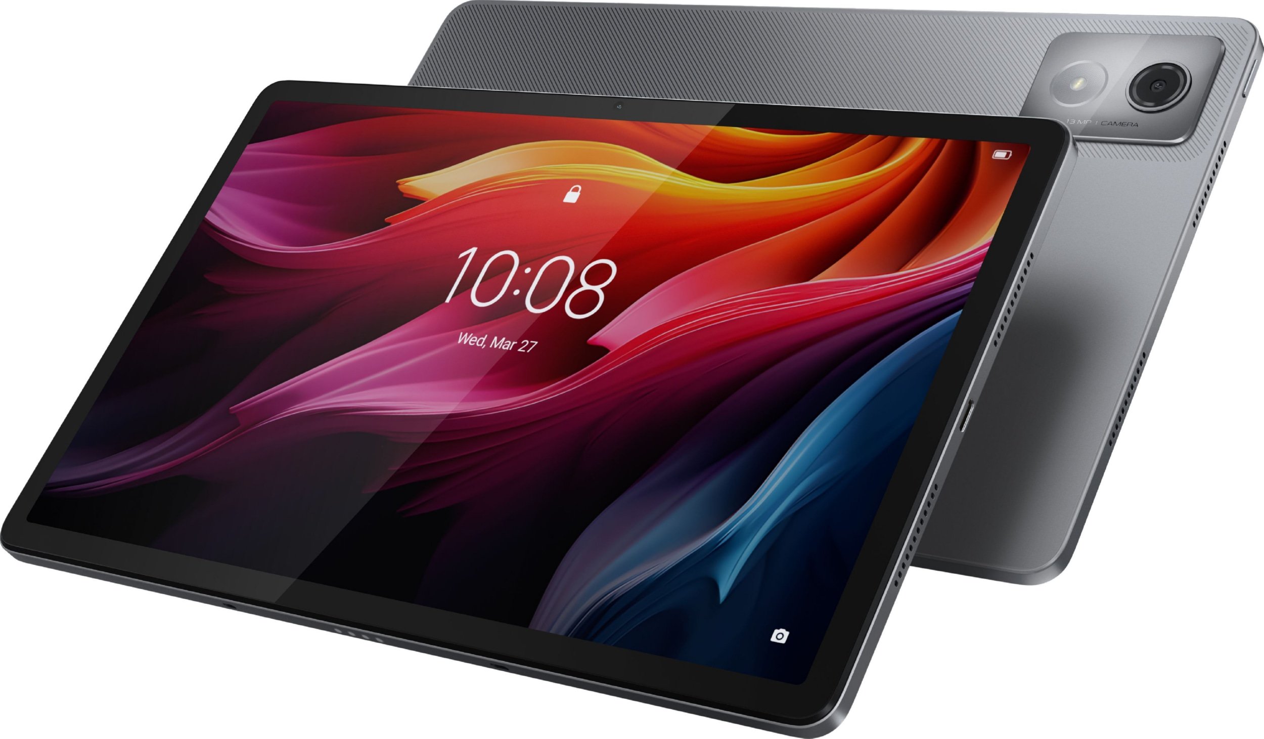 Планшет Lenovo TAB K11 Plus TB352XU 4G Luna Grey (ZADT0165UA