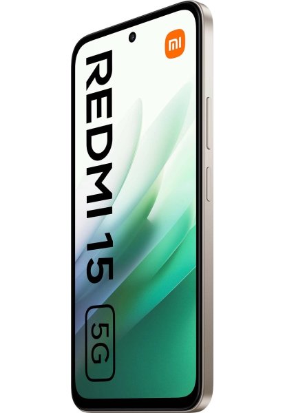Мобильный телефон Xiaomi Redmi 15 5G 8/256GB Titan Gray Global