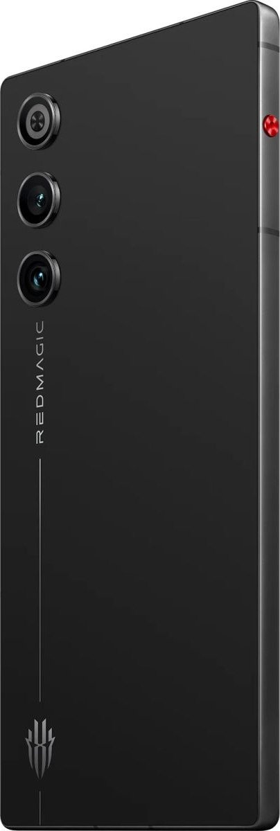 Мобильный телефон ZTE Nubia Red Magic 10 Air 16/512GB Black