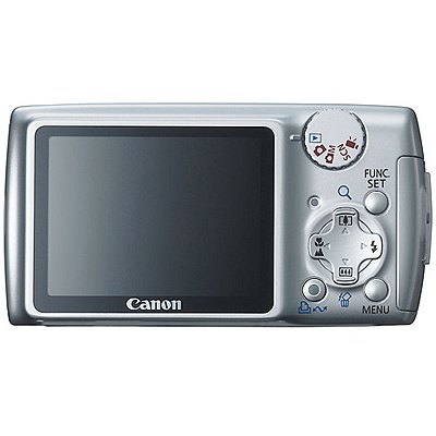 Цифровая фотокамера Canon PowerShot A470 Blue купить | ELMIR