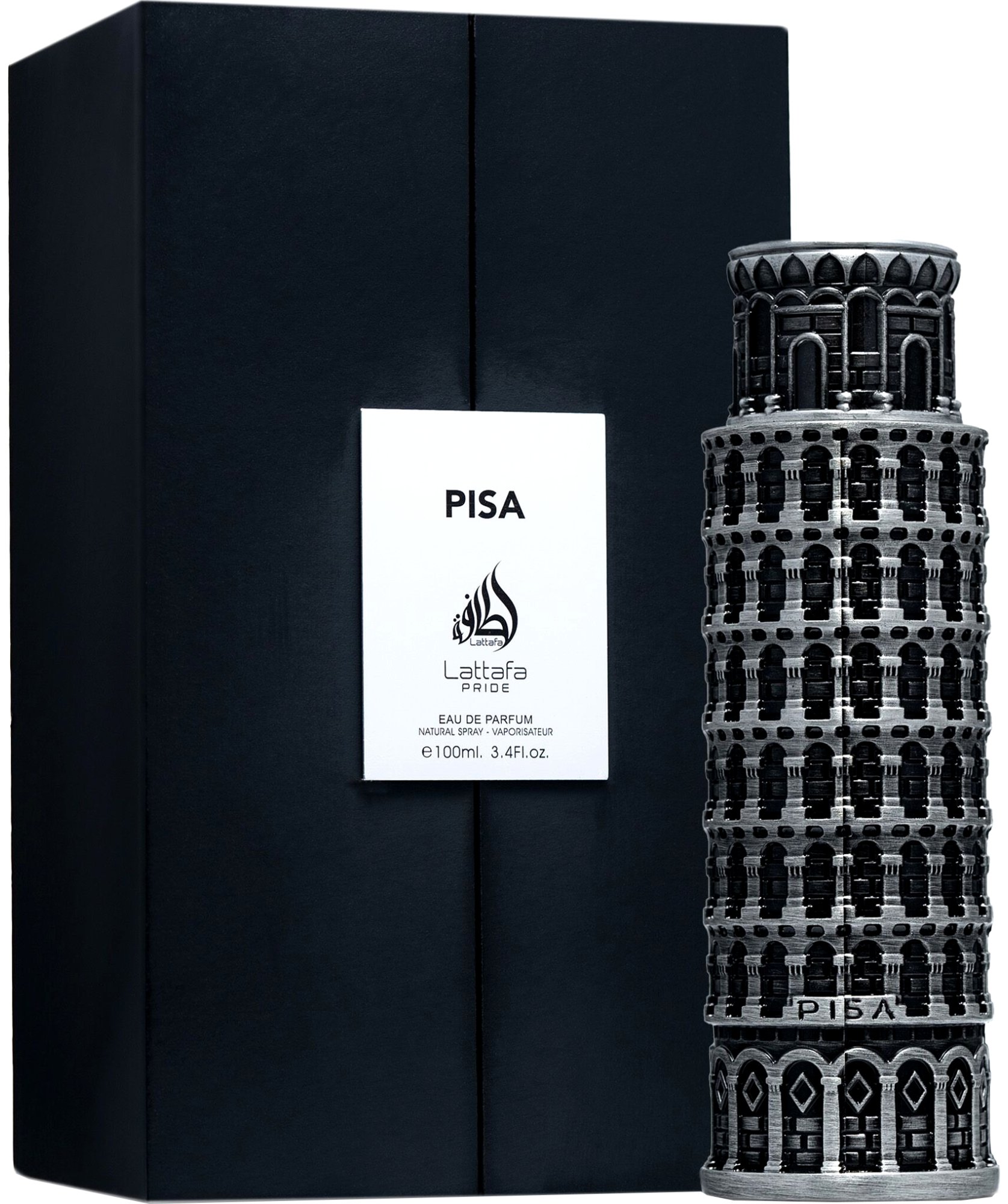 LATTAFA PRIDE PISA EDP 100ml Lattafa Pride Pisa EDP 100ml
