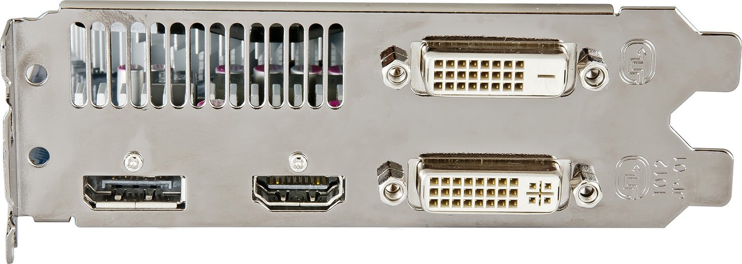 Видеокарта HIS PCI-E Radeon R7 360 2GB DDR5 iCooler (H360F2GD) - купить ...
