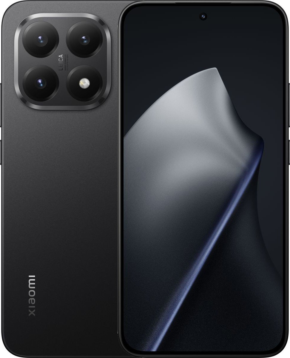 Мобильный телефон Xiaomi 15T 12/512GB Black UA UCRF купить | ELMIR