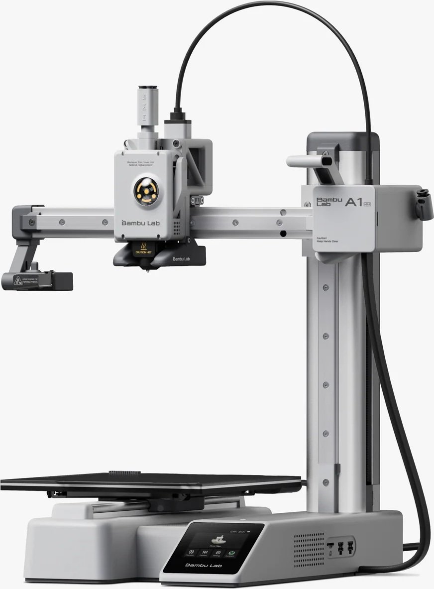 3D принтер Bambu Lab A1 Mini Combo AMS Lite купить | ELMIR - цена